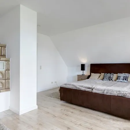 Luett Hus - Ostseebrise Holiday home Scharbeutz