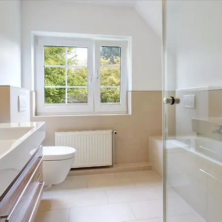 Luett Hus - Ostseebrise Holiday home Scharbeutz